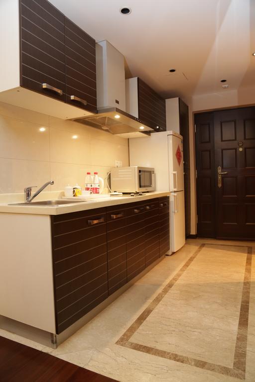 World City Jiamei Service Apartment Beijiing Beijing Ruang foto