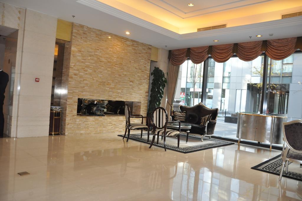 World City Jiamei Service Apartment Beijiing Beijing Bagian luar foto